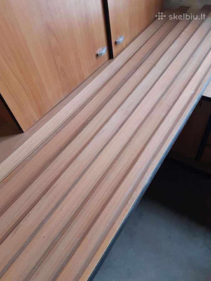 Grindų plintusai plastikiniai - nuotraukos Nr. 5
