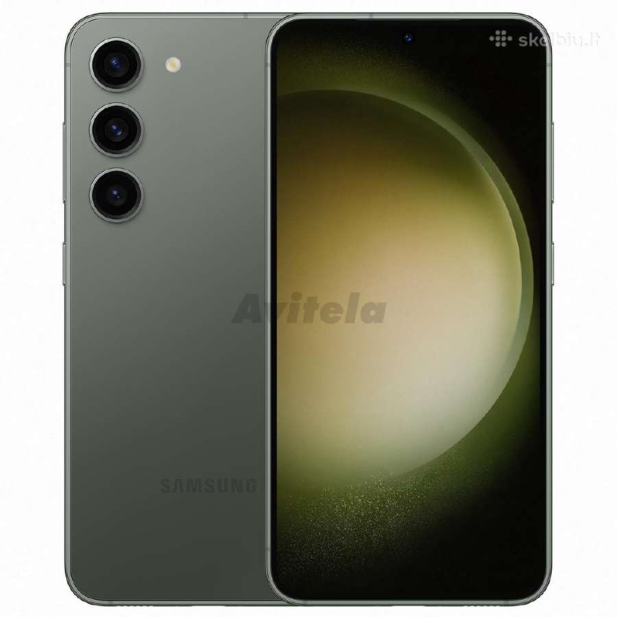 Nupirksiu Samsung S23