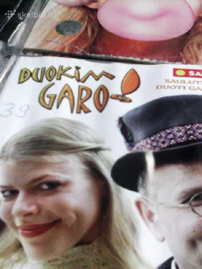 Lietuvos atlikėjų muzikiniai CD diskai, - nuotraukos Nr. 35