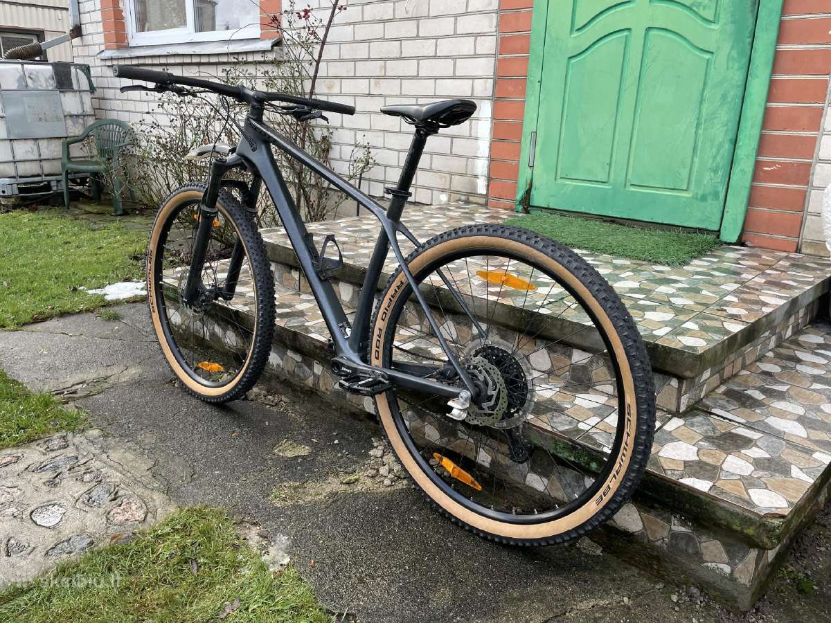 Scott carbon 940 - nuotraukos Nr. 2