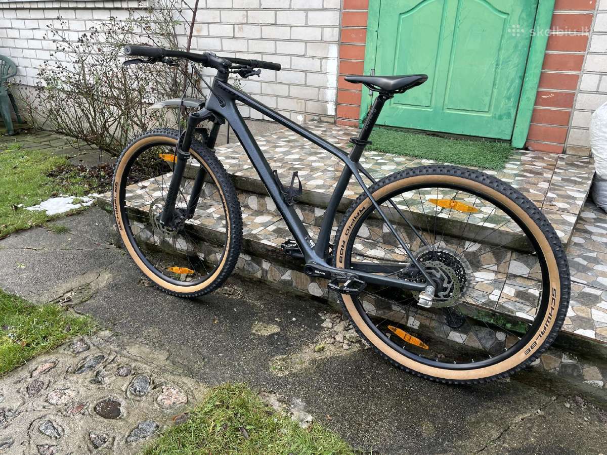 Scott carbon 940 - nuotraukos Nr. 3
