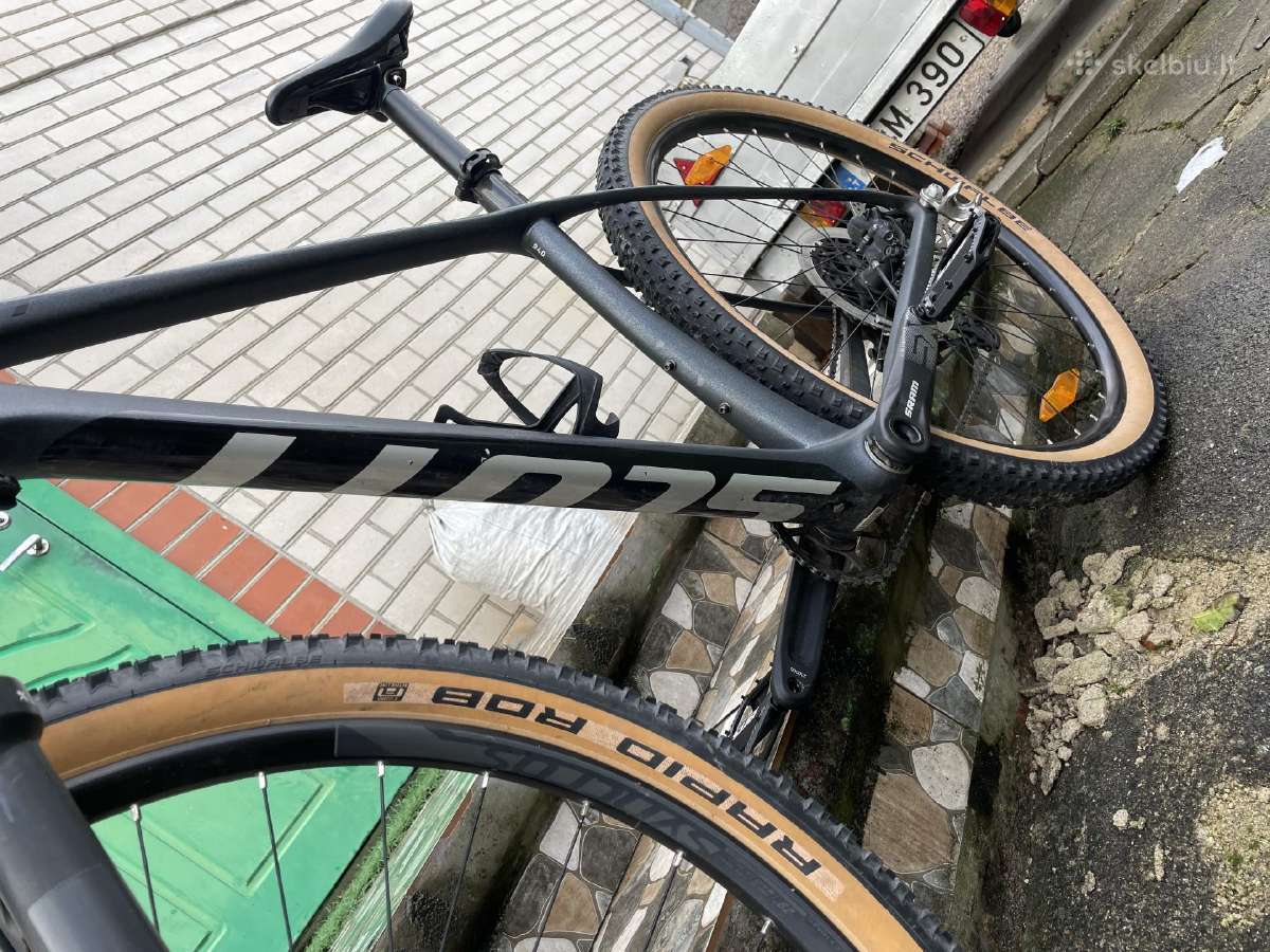 Scott carbon 940 - nuotraukos Nr. 4