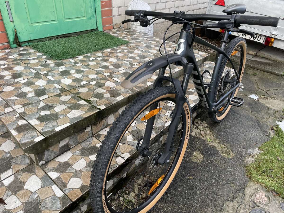 Scott carbon 940 - nuotraukos Nr. 5