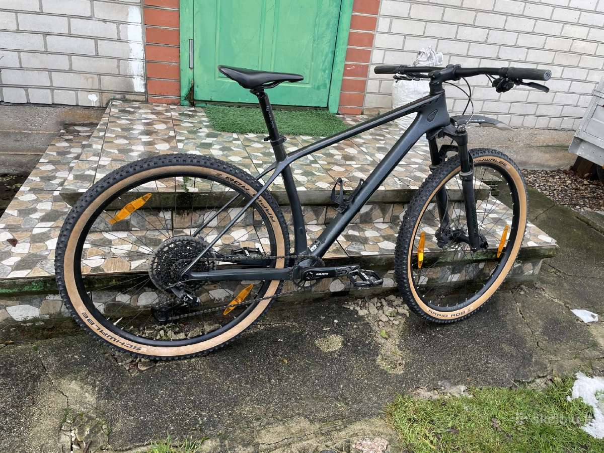 Scott carbon 940 - nuotraukos Nr. 10