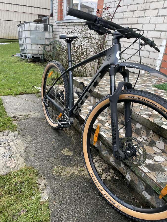 Scott carbon 940 - nuotraukos Nr. 12