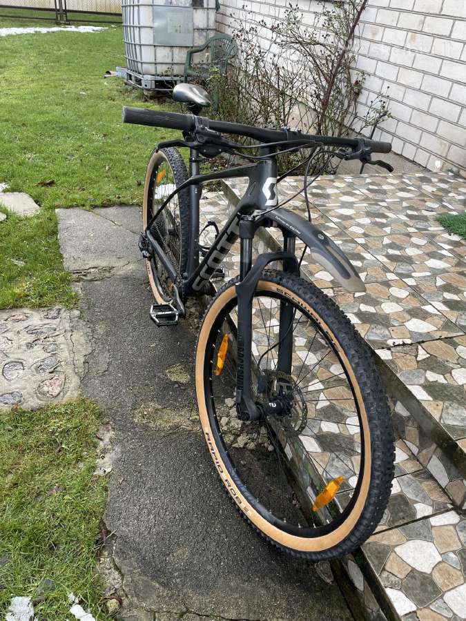 Scott carbon 940 - nuotraukos Nr. 13