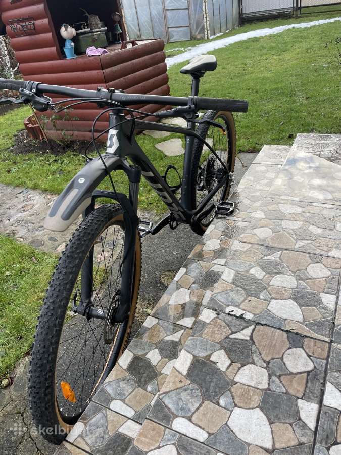 Scott carbon 940 - nuotraukos Nr. 14