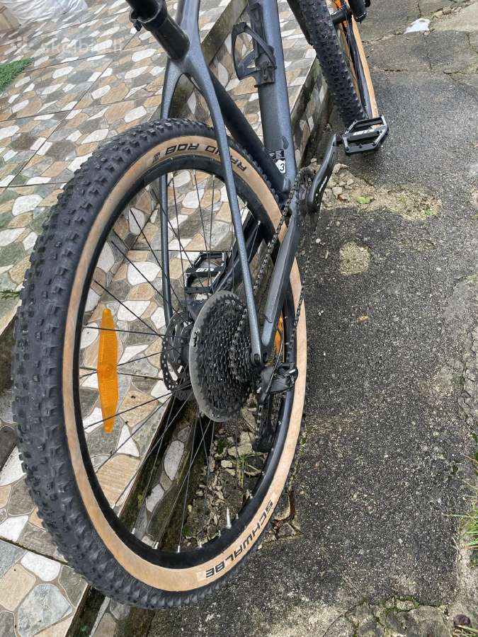 Scott carbon 940 - nuotraukos Nr. 15