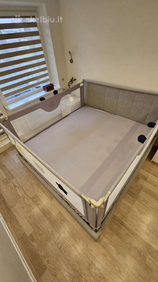 Lovos apsauga vaikui Apsauga nuo nuo iškritimo - nuotraukos Nr. 13