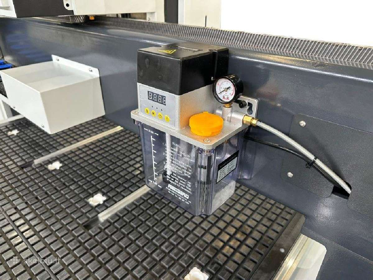 CNC frezavimo centras 1325 Pro - nuotraukos Nr. 9