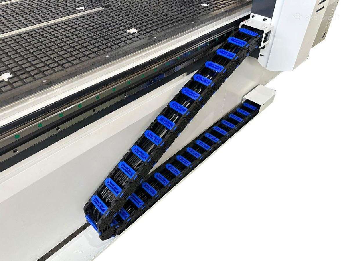 CNC frezavimo centras 1325 Pro - nuotraukos Nr. 10