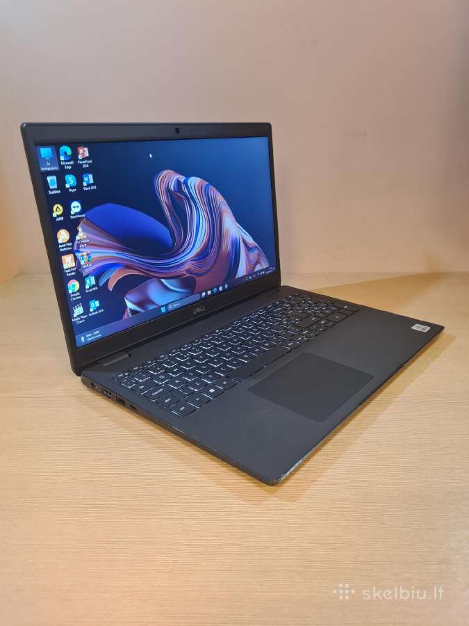 Dell Latitude 15 3510 + 3 mėn. garantija - nuotraukos Nr. 2