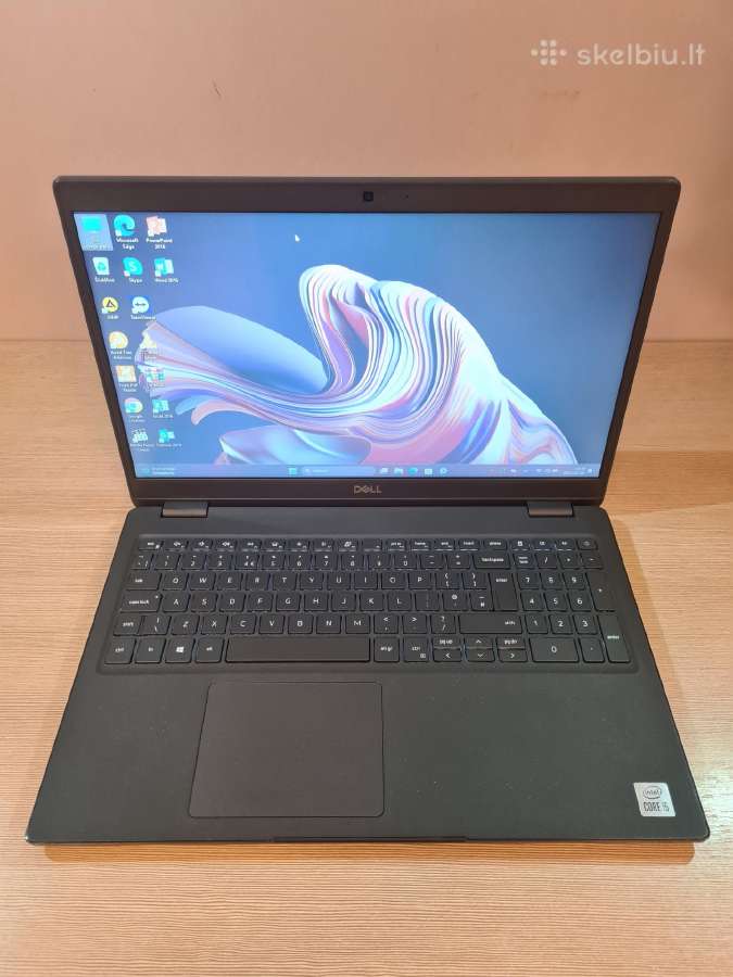 Dell Latitude 15 3510 + 3 mėn. garantija - nuotraukos Nr. 3