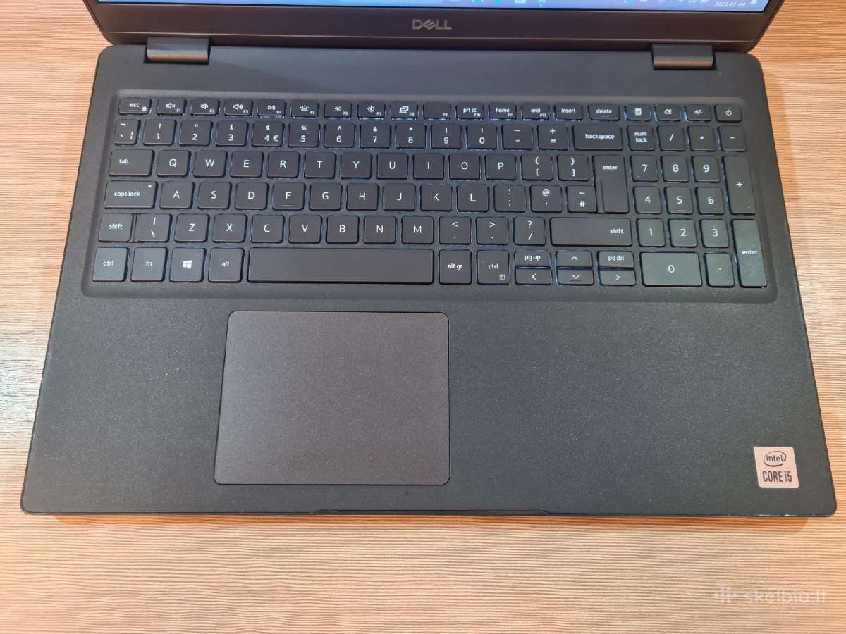 Dell Latitude 15 3510 + 3 mėn. garantija - nuotraukos Nr. 4
