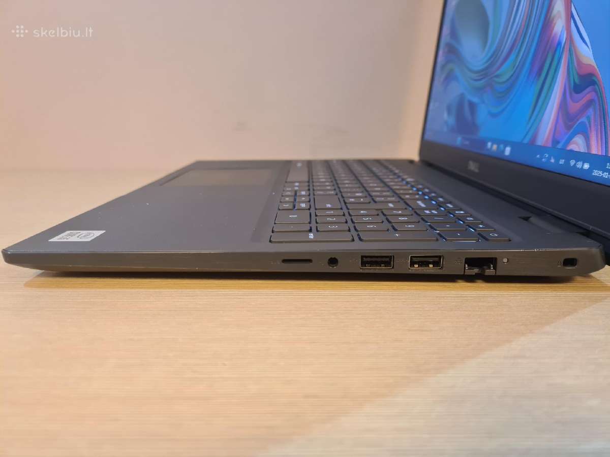 Dell Latitude 15 3510 + 3 mėn. garantija - nuotraukos Nr. 7