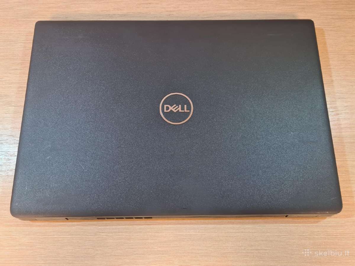 Dell Latitude 15 3510 + 3 mėn. garantija - nuotraukos Nr. 8