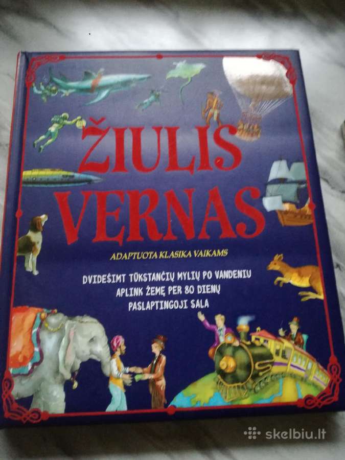 V.petkevičius Didysis Mikas pupkus ir kt. knygos - nuotraukos Nr. 3