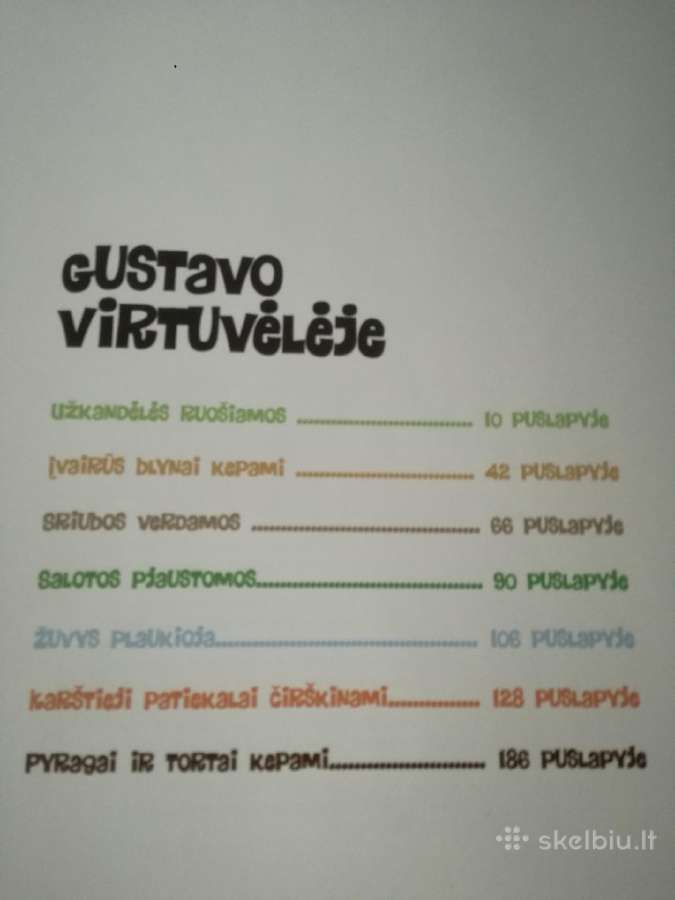 V.petkevičius Didysis Mikas pupkus ir kt. knygos - nuotraukos Nr. 6