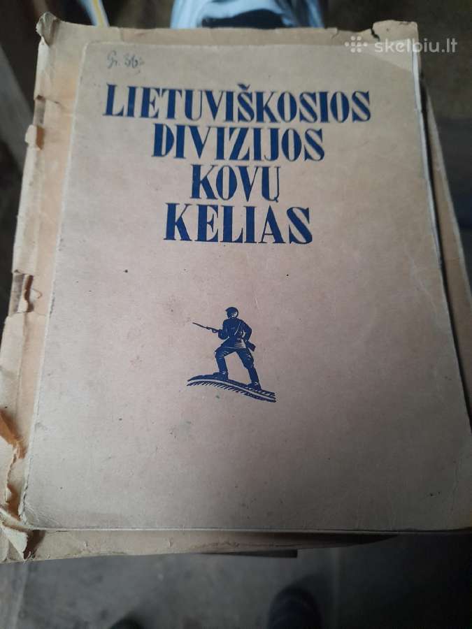 Sena knyga - nuotraukos Nr. 3