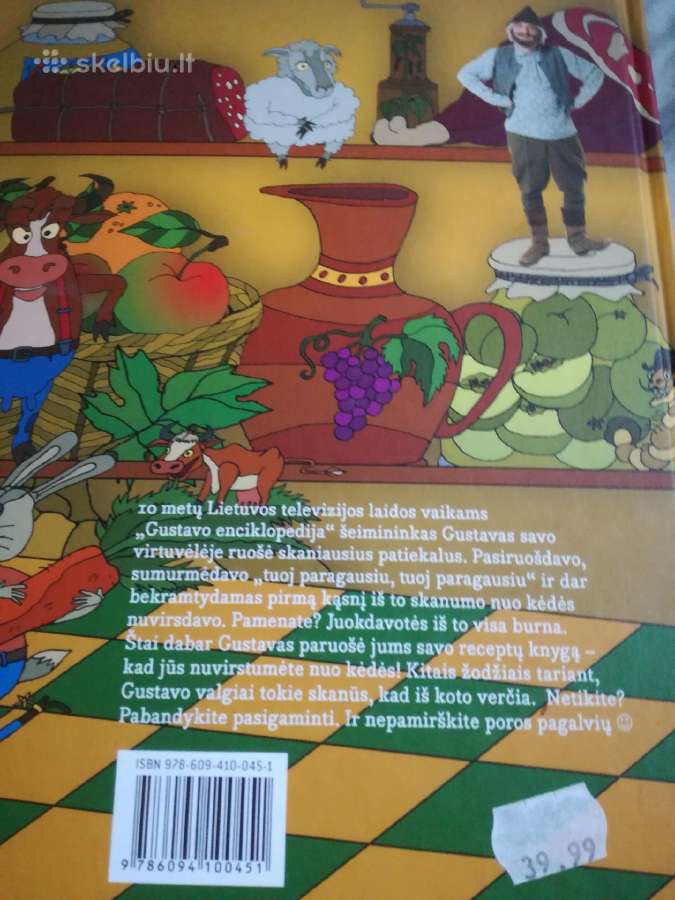V.petkevičius Didysis Mikas pupkus ir kt. knygos - nuotraukos Nr. 7