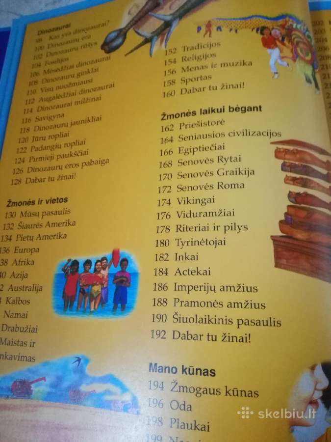 V.petkevičius Didysis Mikas pupkus ir kt. knygos - nuotraukos Nr. 14