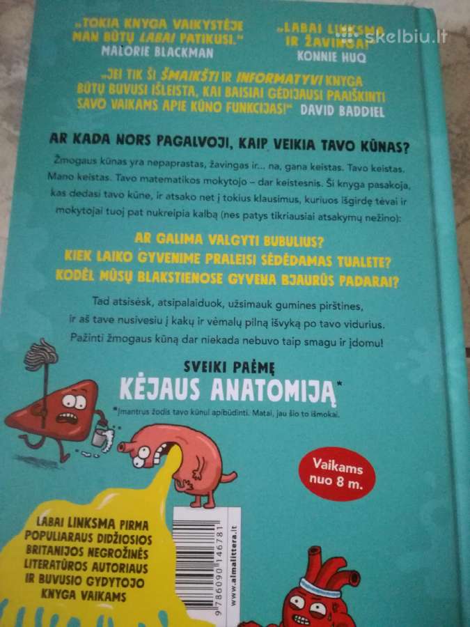 V.petkevičius Didysis Mikas pupkus ir kt. knygos - nuotraukos Nr. 18