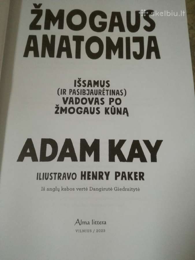 V.petkevičius Didysis Mikas pupkus ir kt. knygos - nuotraukos Nr. 19