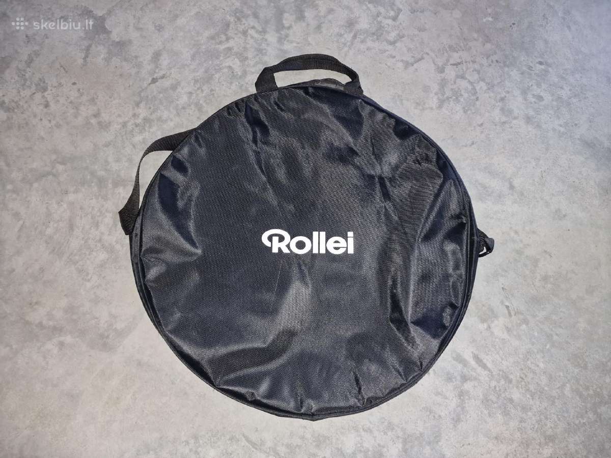 Rollei foto reflektorių dėklas