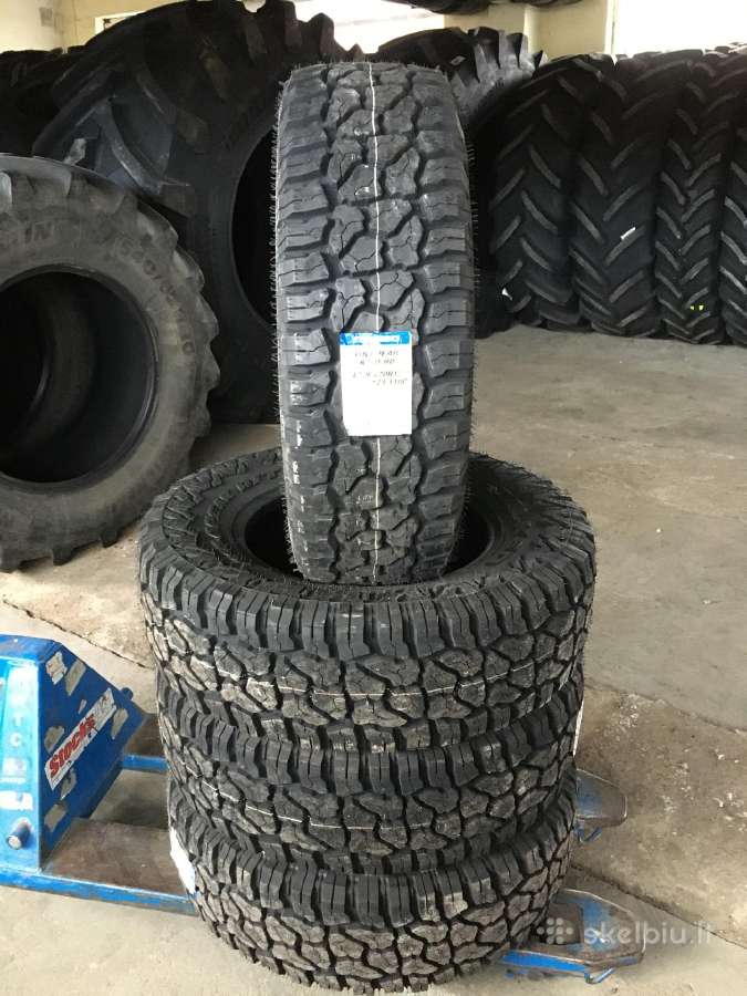 Falken Wildpeak R/t01 265/70r17 121/118q Tl - nuotraukos Nr. 2