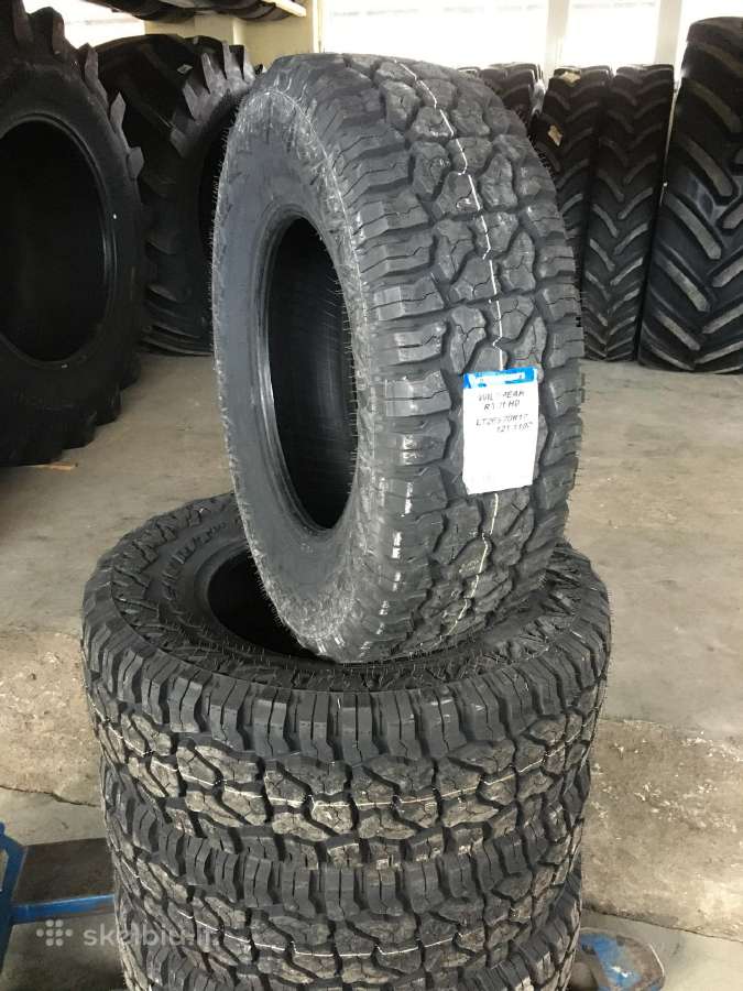 Falken Wildpeak R/t01 265/70r17 121/118q Tl - nuotraukos Nr. 4