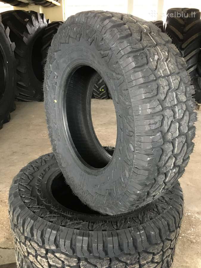 Falken Wildpeak R/t01 265/70r17 121/118q Tl - nuotraukos Nr. 5