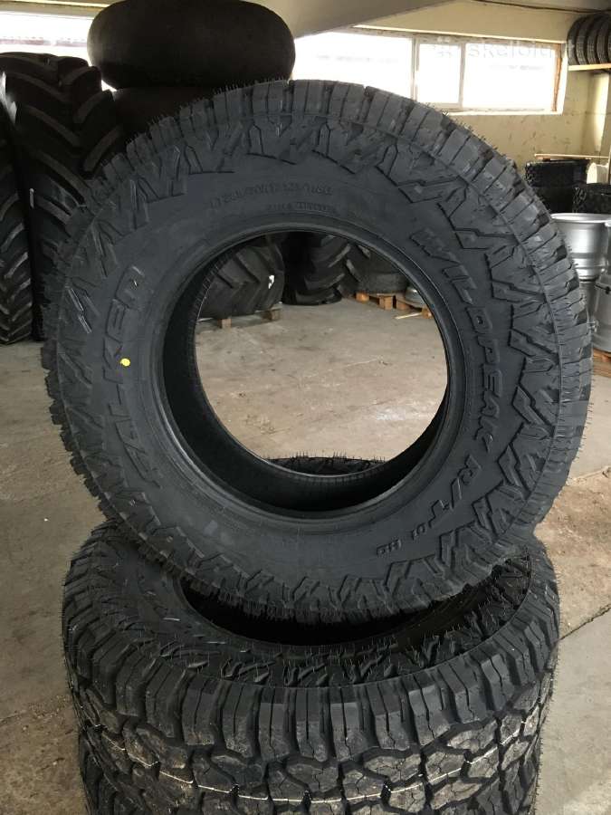 Falken Wildpeak R/t01 265/70r17 121/118q Tl - nuotraukos Nr. 6