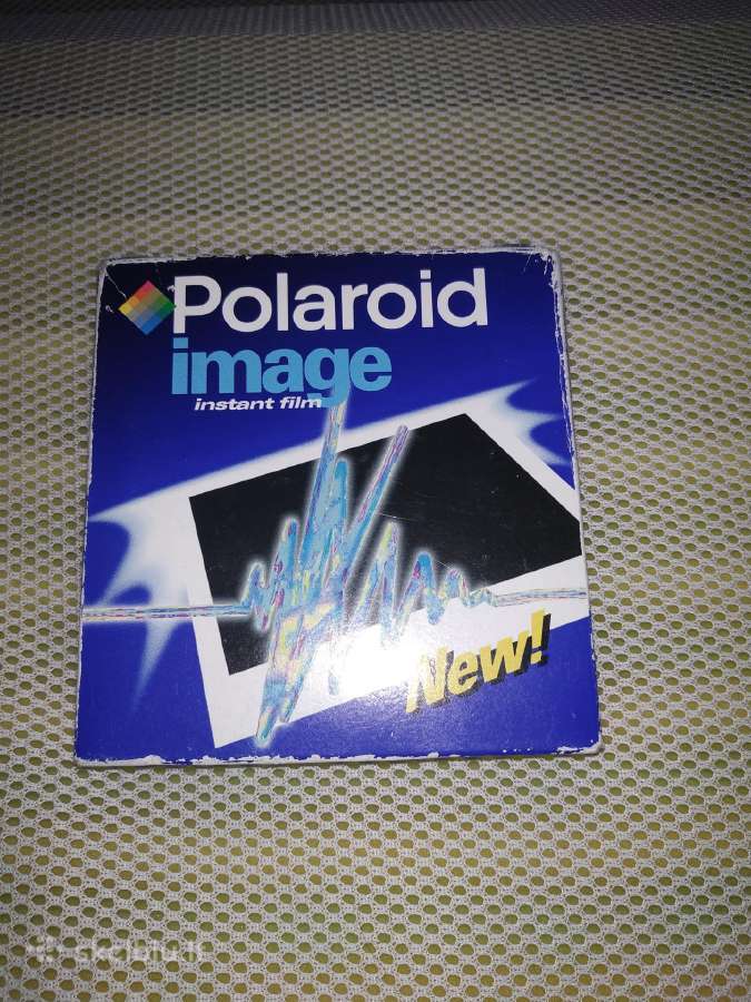 Polaroid kasetė