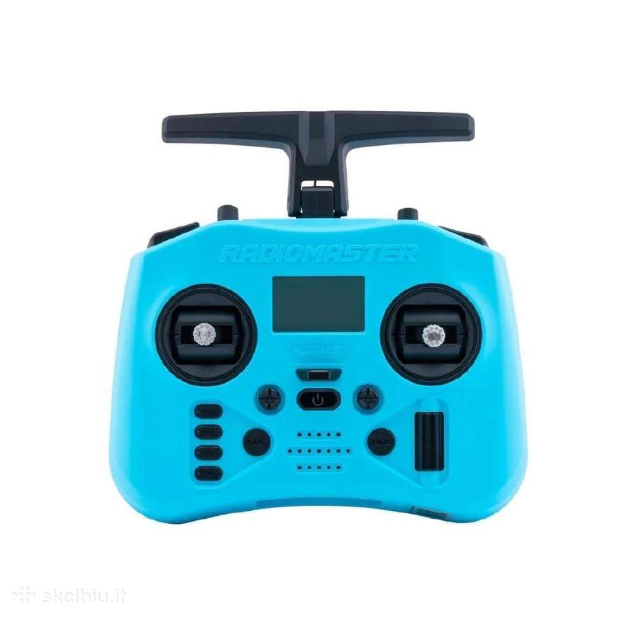 Radiomaster Pocket Crush Radio Controller Elrs M2 - nuotraukos Nr. 4