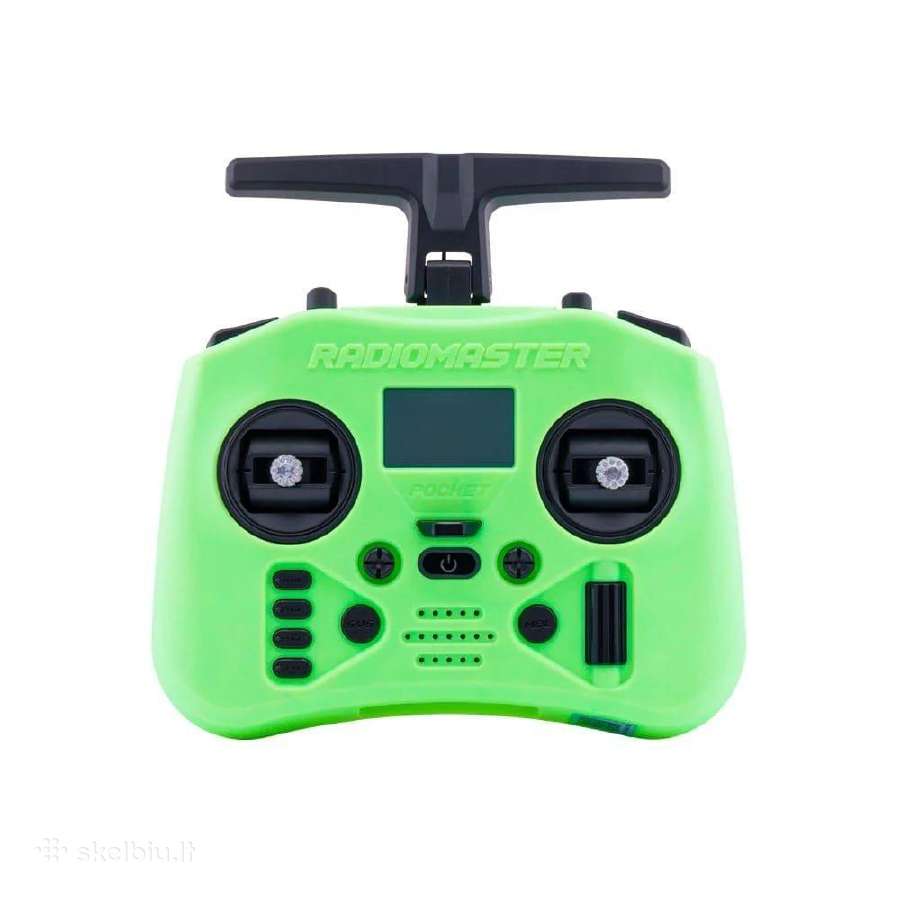 Radiomaster Pocket Crush Radio Controller Elrs M2 - nuotraukos Nr. 5