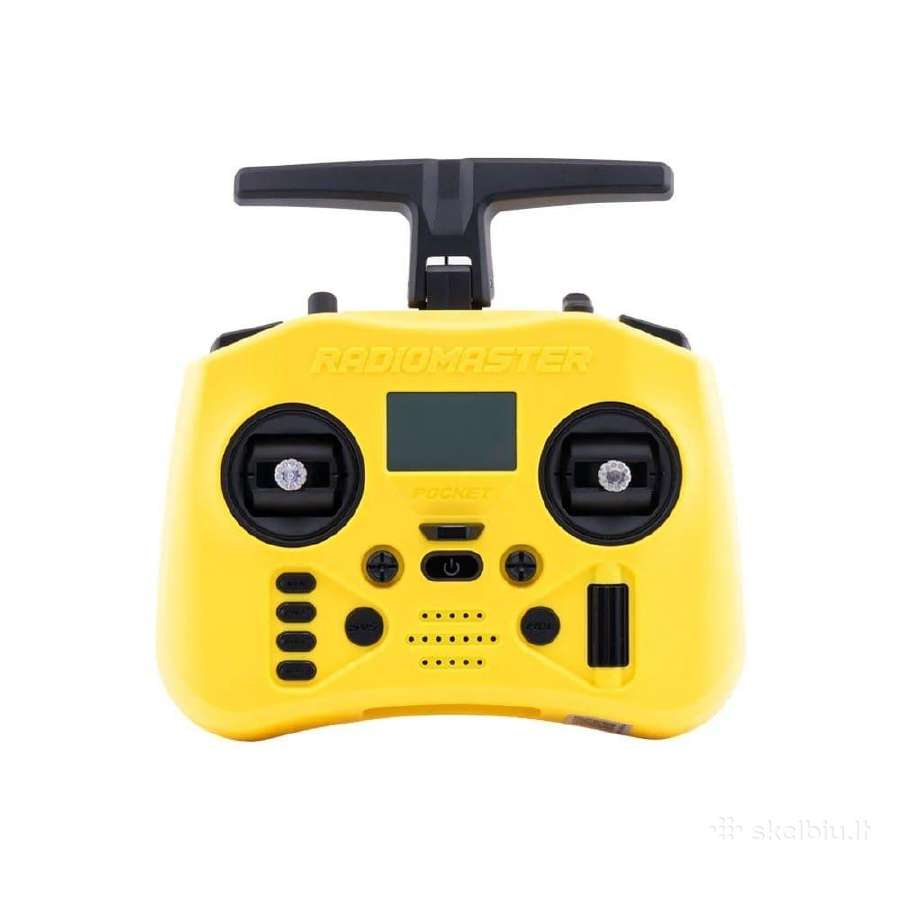 Radiomaster Pocket Crush Radio Controller Elrs M2 - nuotraukos Nr. 6