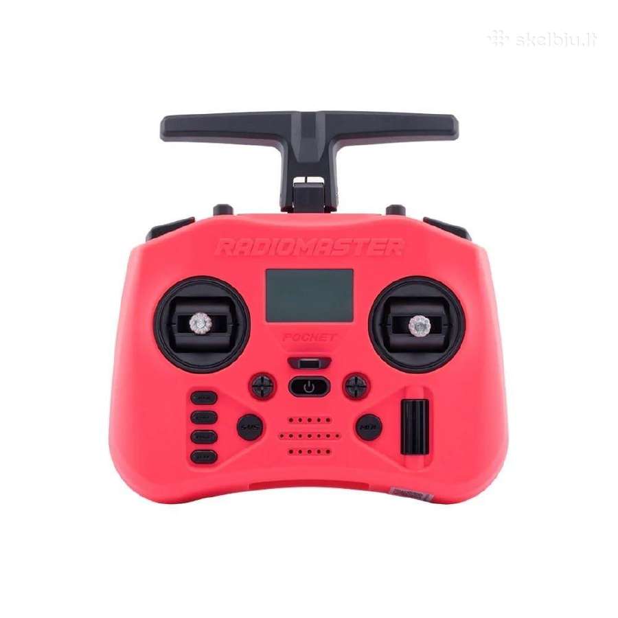 Radiomaster Pocket Crush Radio Controller Elrs M2 - nuotraukos Nr. 7