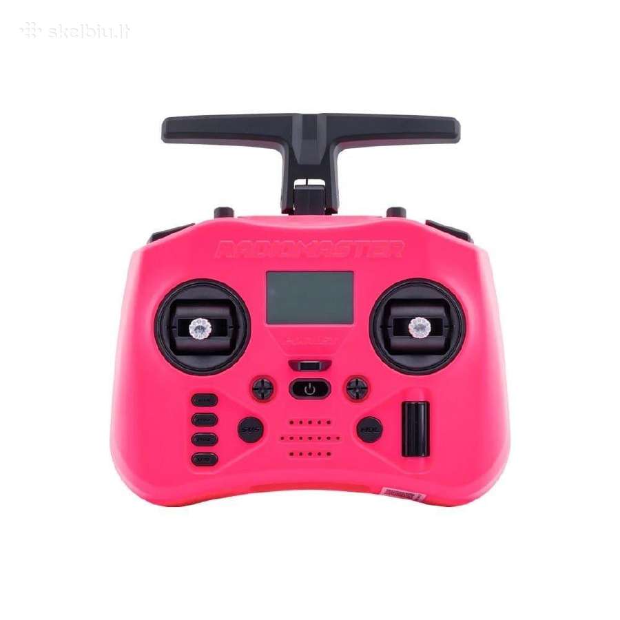 Radiomaster Pocket Crush Radio Controller Elrs M2 - nuotraukos Nr. 8