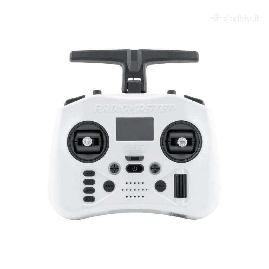 Radiomaster Pocket Crush Radio Controller Elrs M2 - nuotraukos Nr. 3