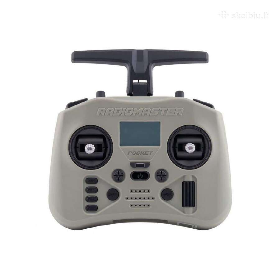 Radiomaster Pocket Crush Radio Controller Elrs M2 - nuotraukos Nr. 2