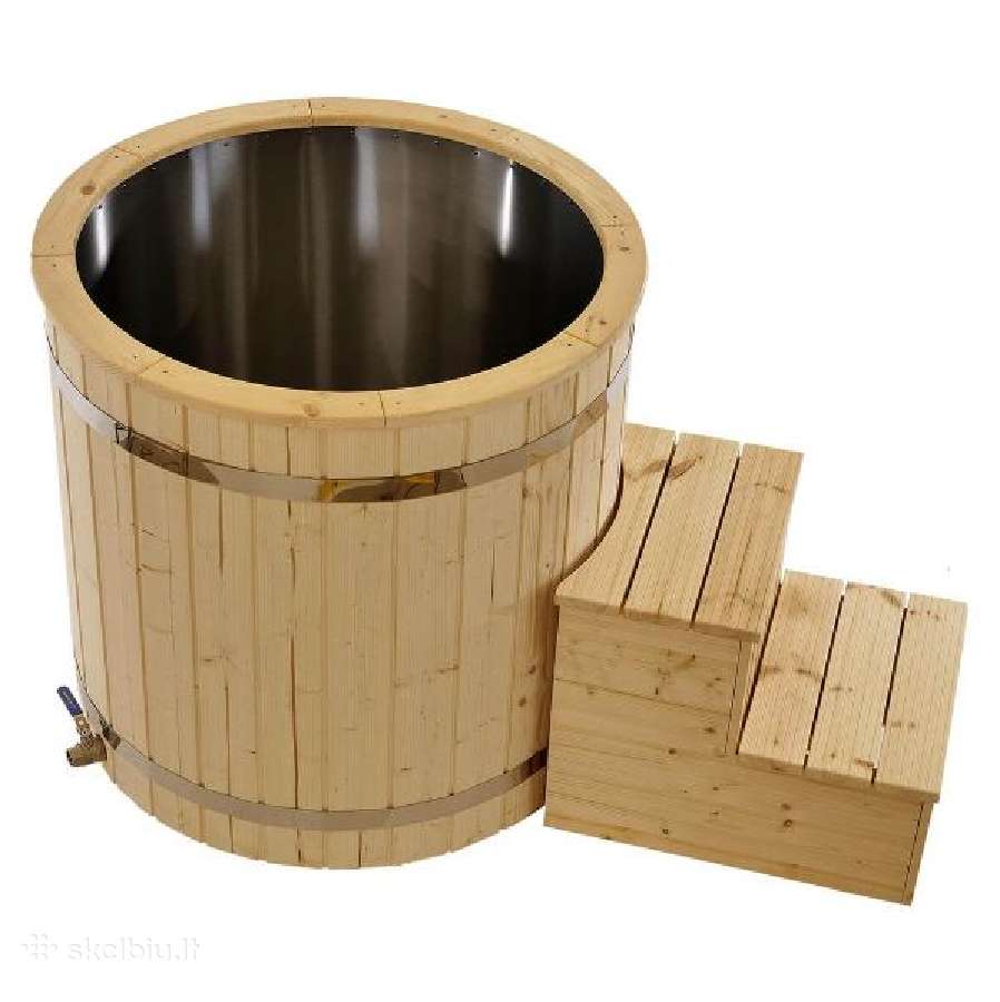 Gaminame ledo vonias, šalto vandens kubilus - nuotraukos Nr. 2