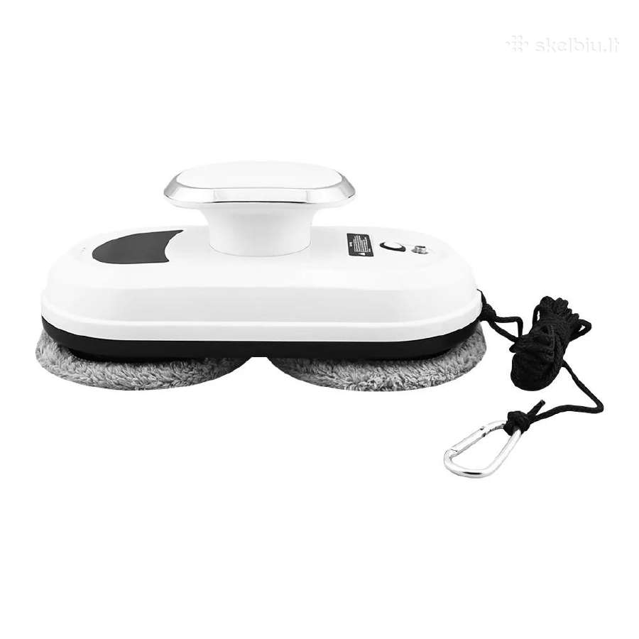 Išmanusis automatinis langų valymo robotas