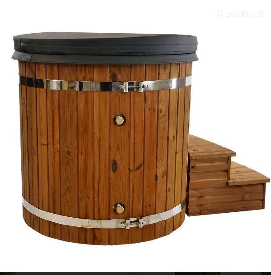 Gaminame ledo vonias, šalto vandens kubilus - nuotraukos Nr. 7