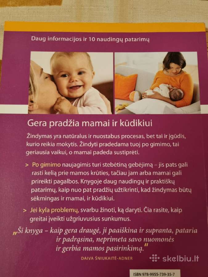 Žindymas - nuotraukos Nr. 5