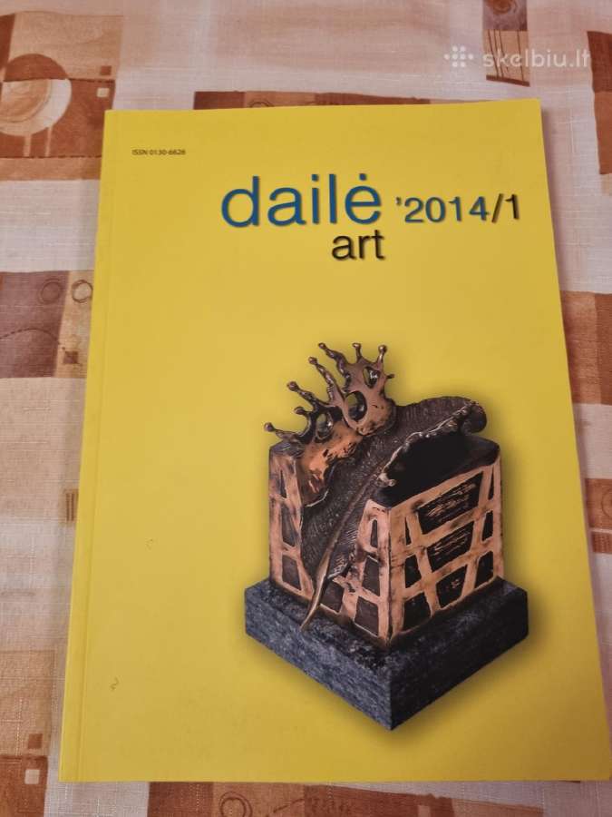 Dailė 2014 m
