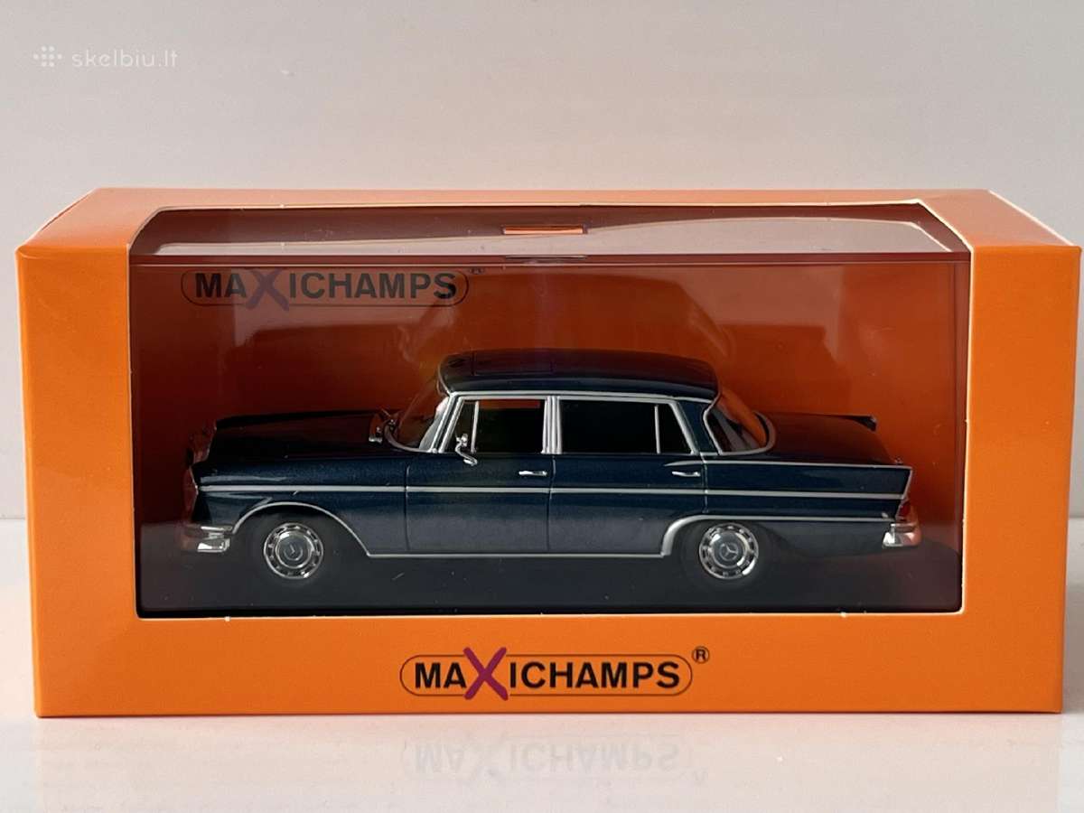 Mercedes Benz 300 Se 1:43