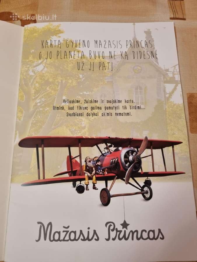 Mažasis princas - nuotraukos Nr. 2