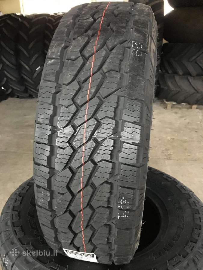Bridgestone Dueler A/t002 265/70r17 116s Tl