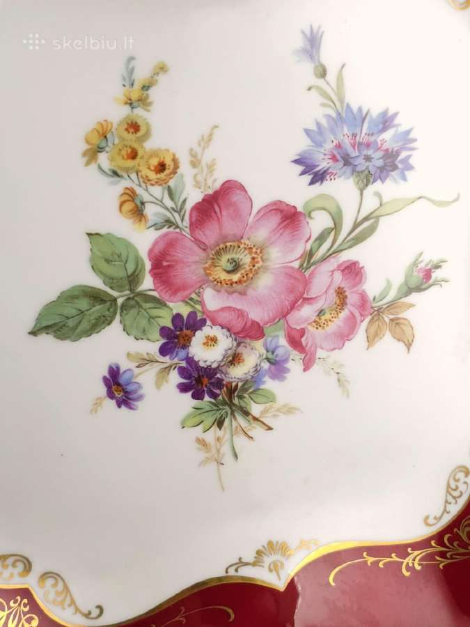 Alka kunst meissen - nuotraukos Nr. 2