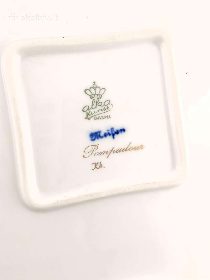 Alka kunst meissen - nuotraukos Nr. 3